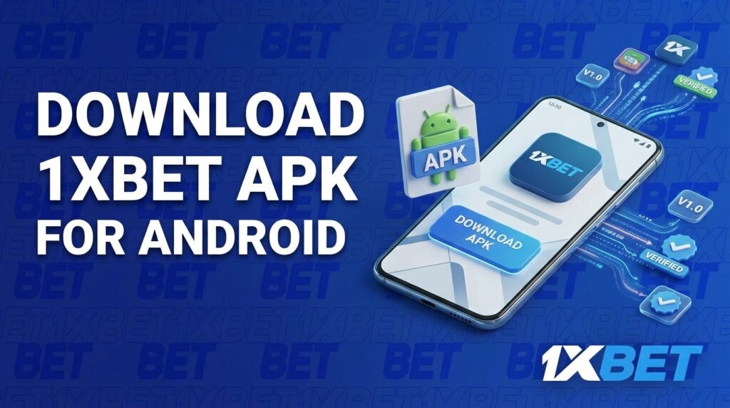 1xBet Download APK