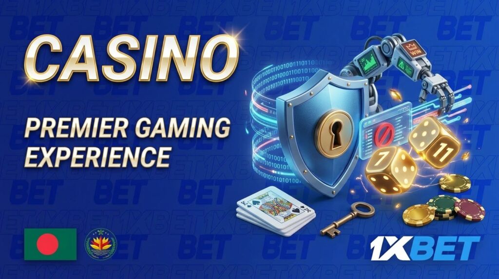 1xBet Bangladesh Casino