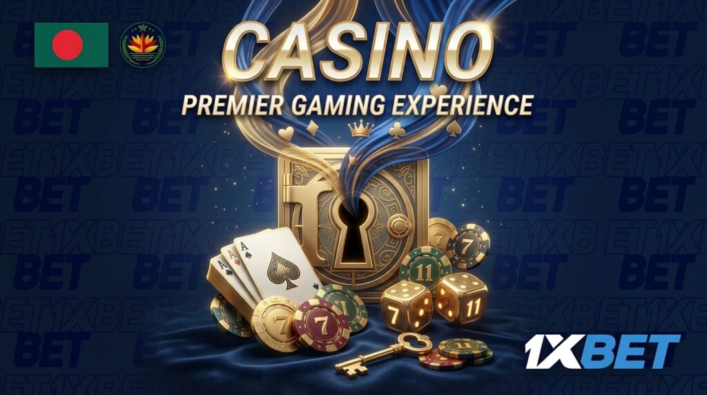 1xBet Casino in Bangladesh