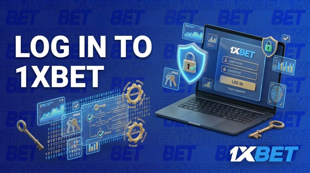 1xBet Login 