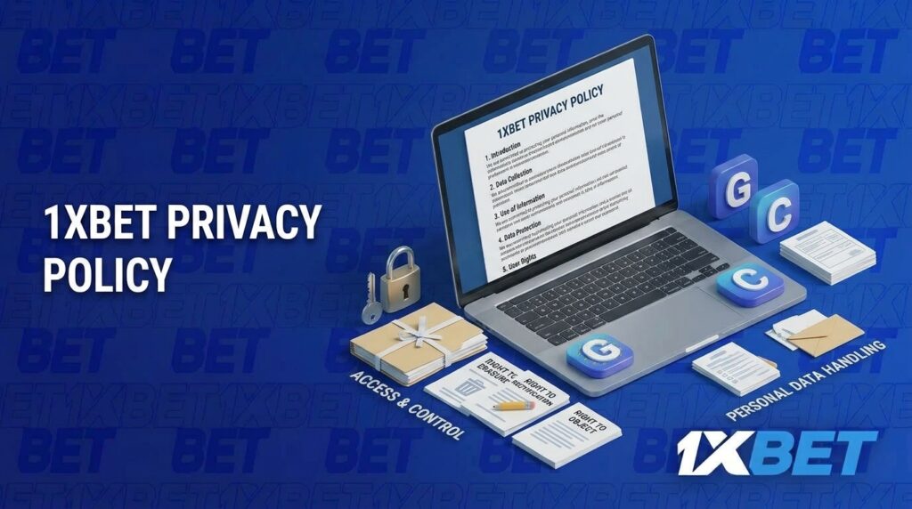 1xBet Privacy Policy